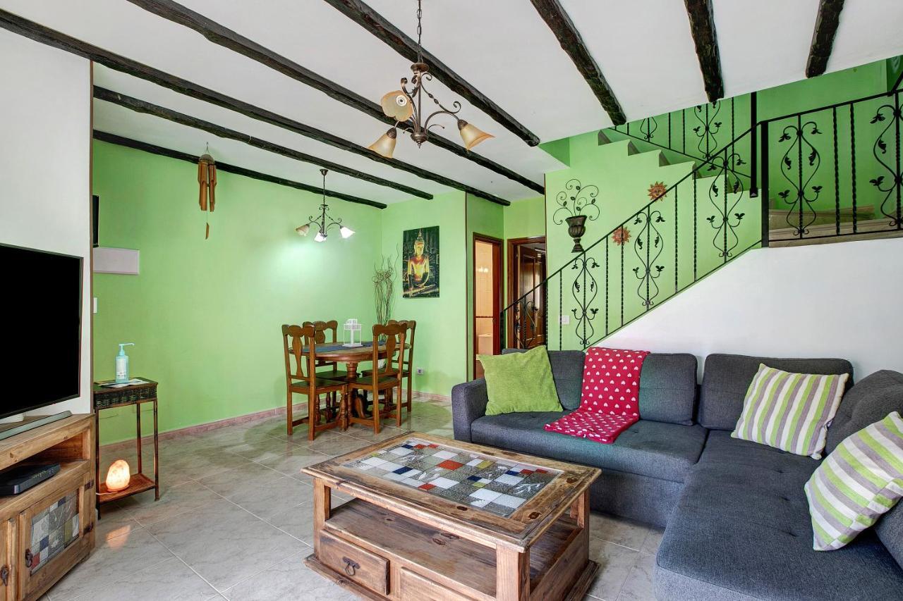 Casa San Isidro Villa Granadilla De Abona Ngoại thất bức ảnh