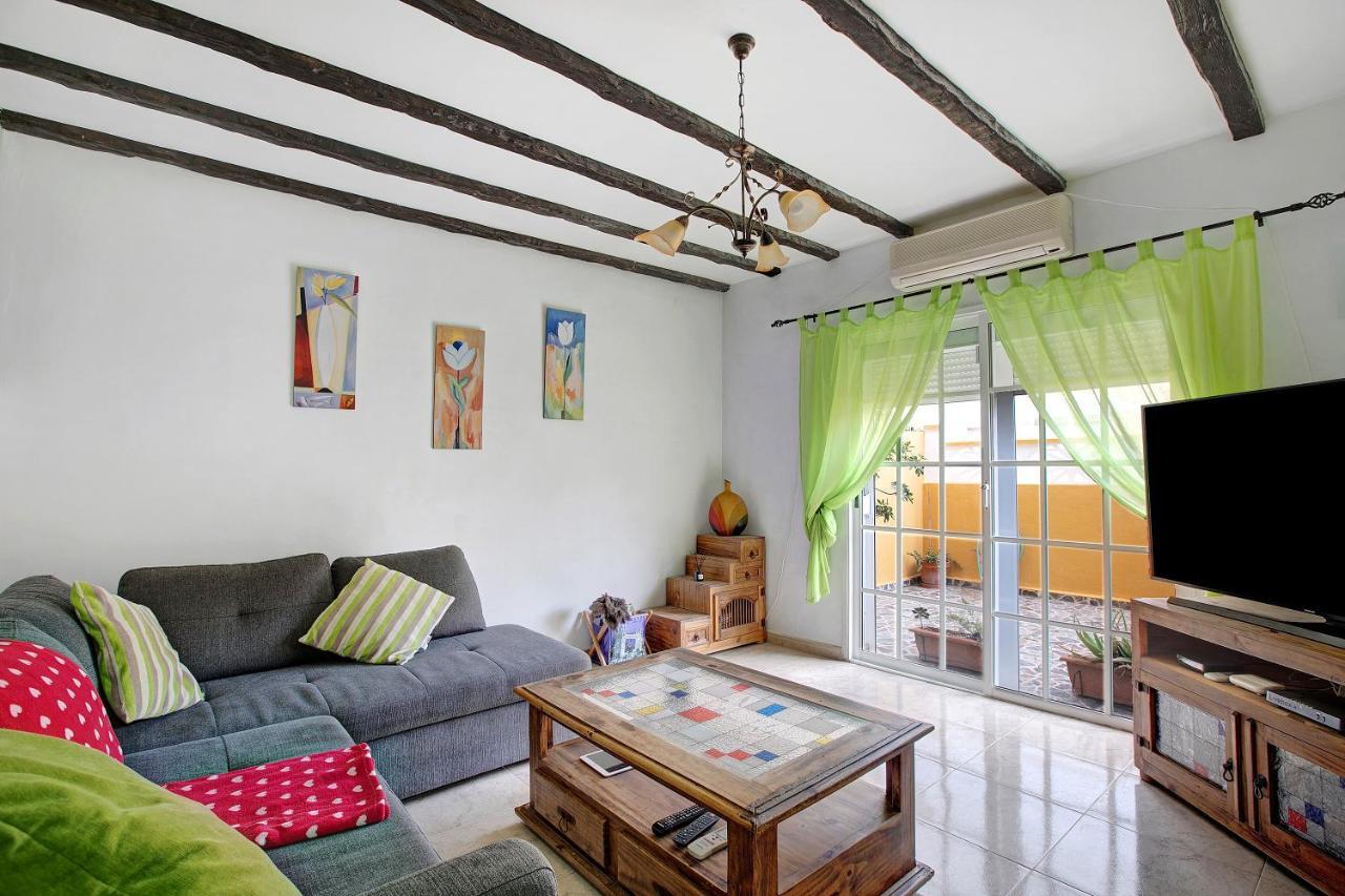 Casa San Isidro Villa Granadilla De Abona Ngoại thất bức ảnh